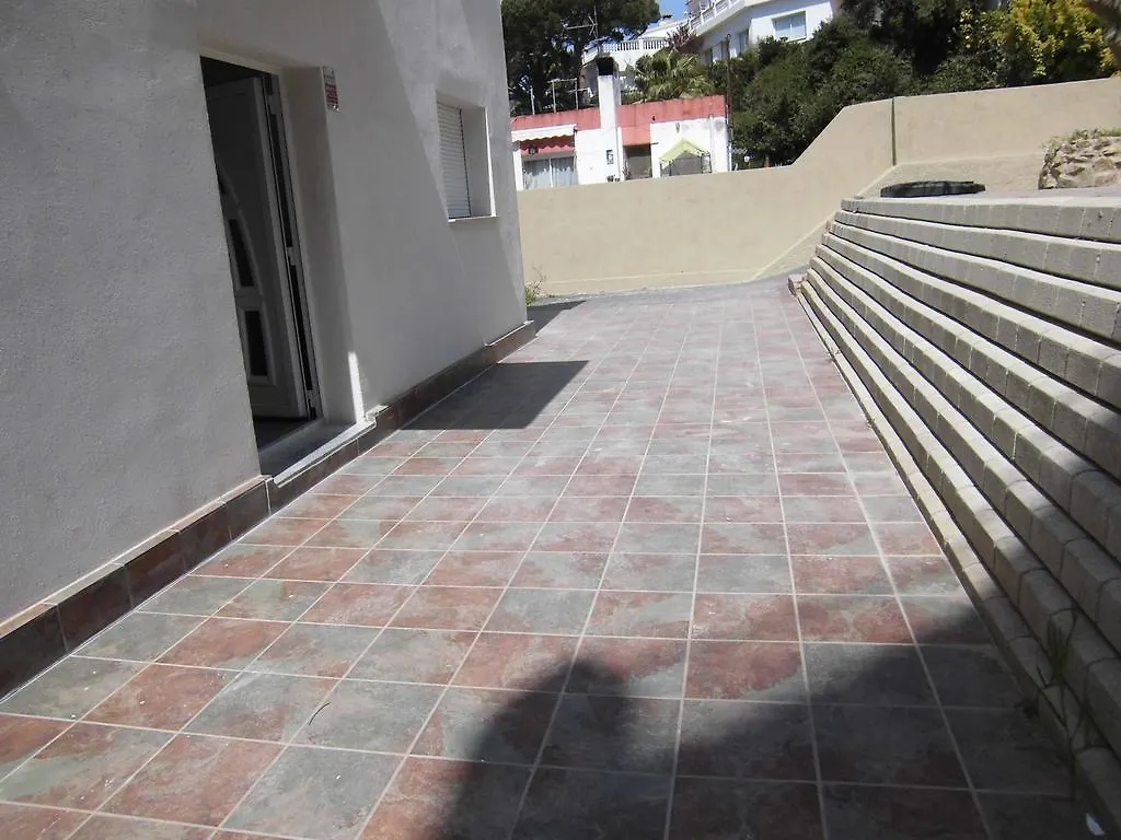 Apartmán Suites Alexandria Lloret de Mar Španělsko
