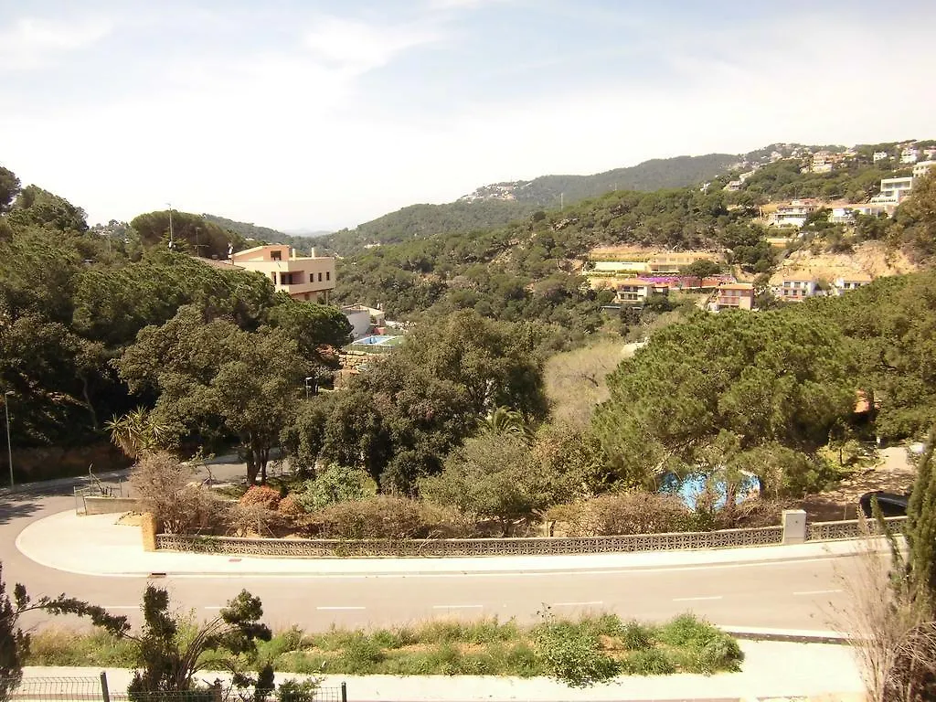 Suites Alexandria Lloret de Mar Apartmán