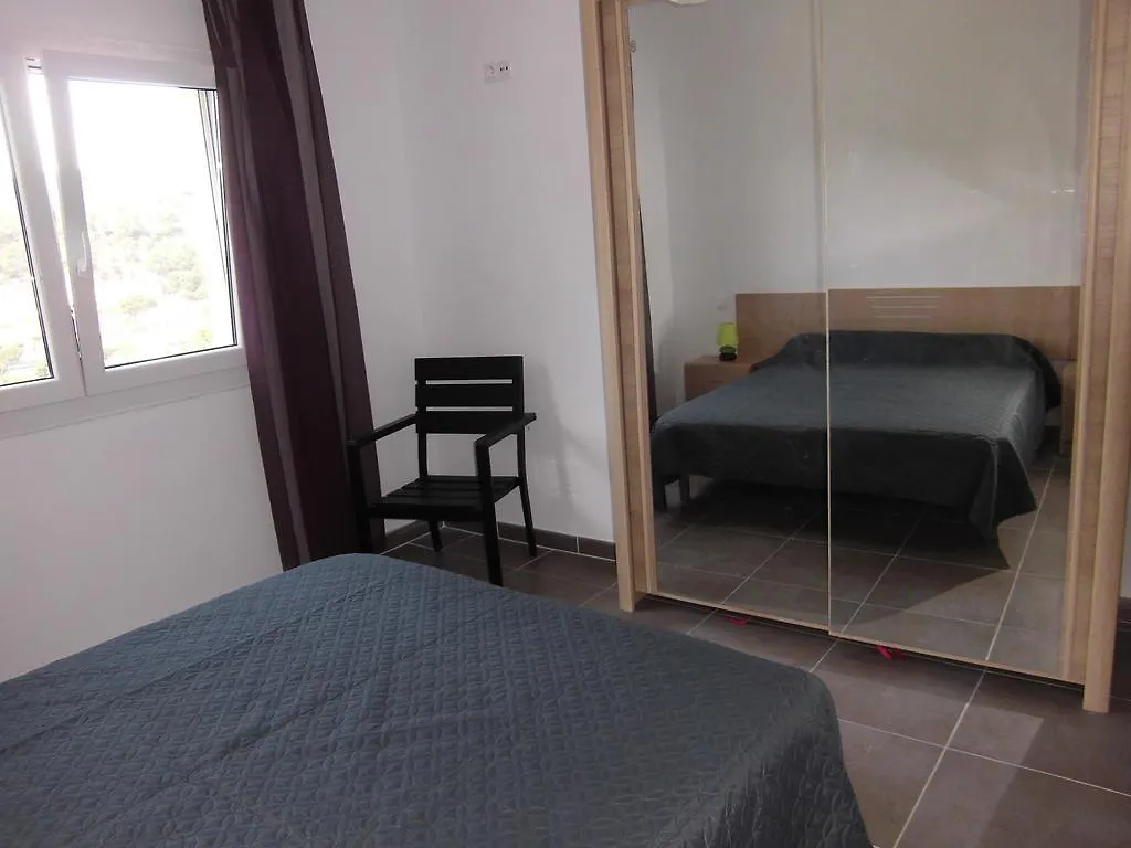 Apartmán Suites Alexandria Lloret de Mar Španělsko