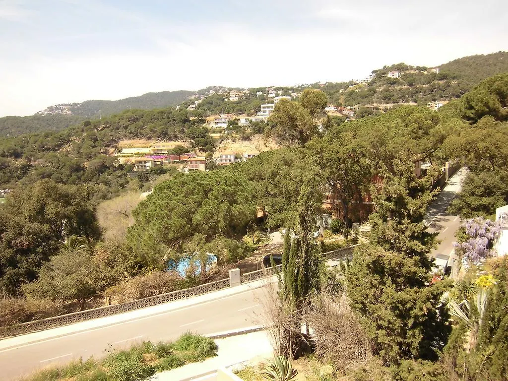 Suites Alexandria Lloret de Mar Apartmán