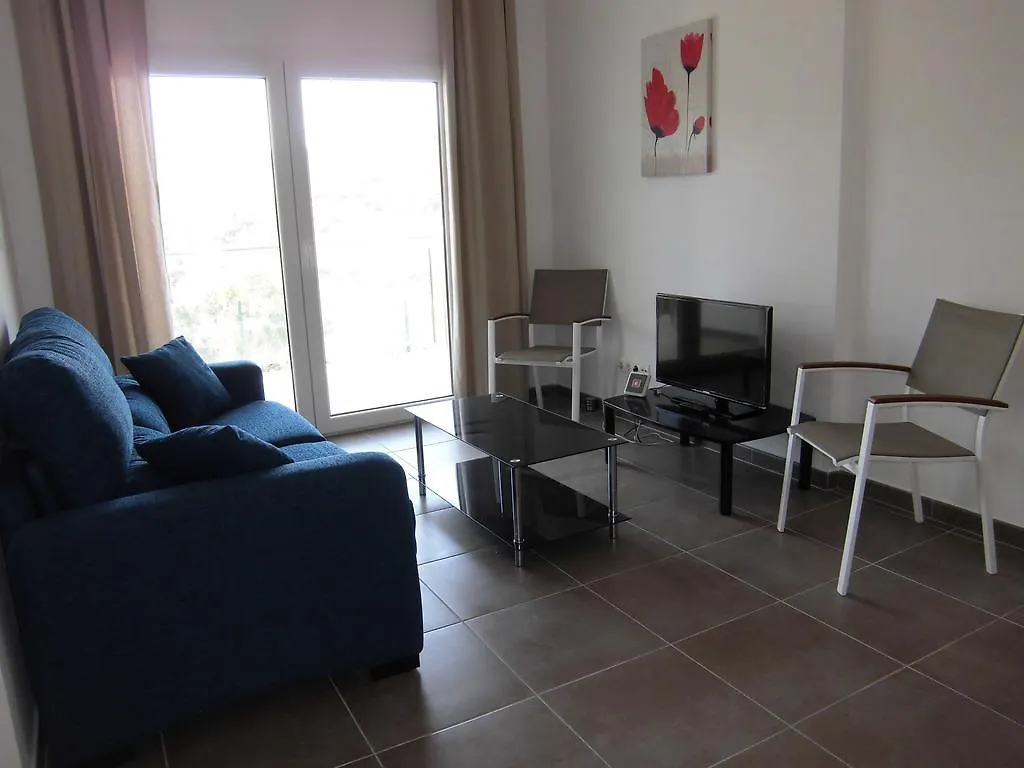 Suites Alexandria Lloret de Mar Apartment
